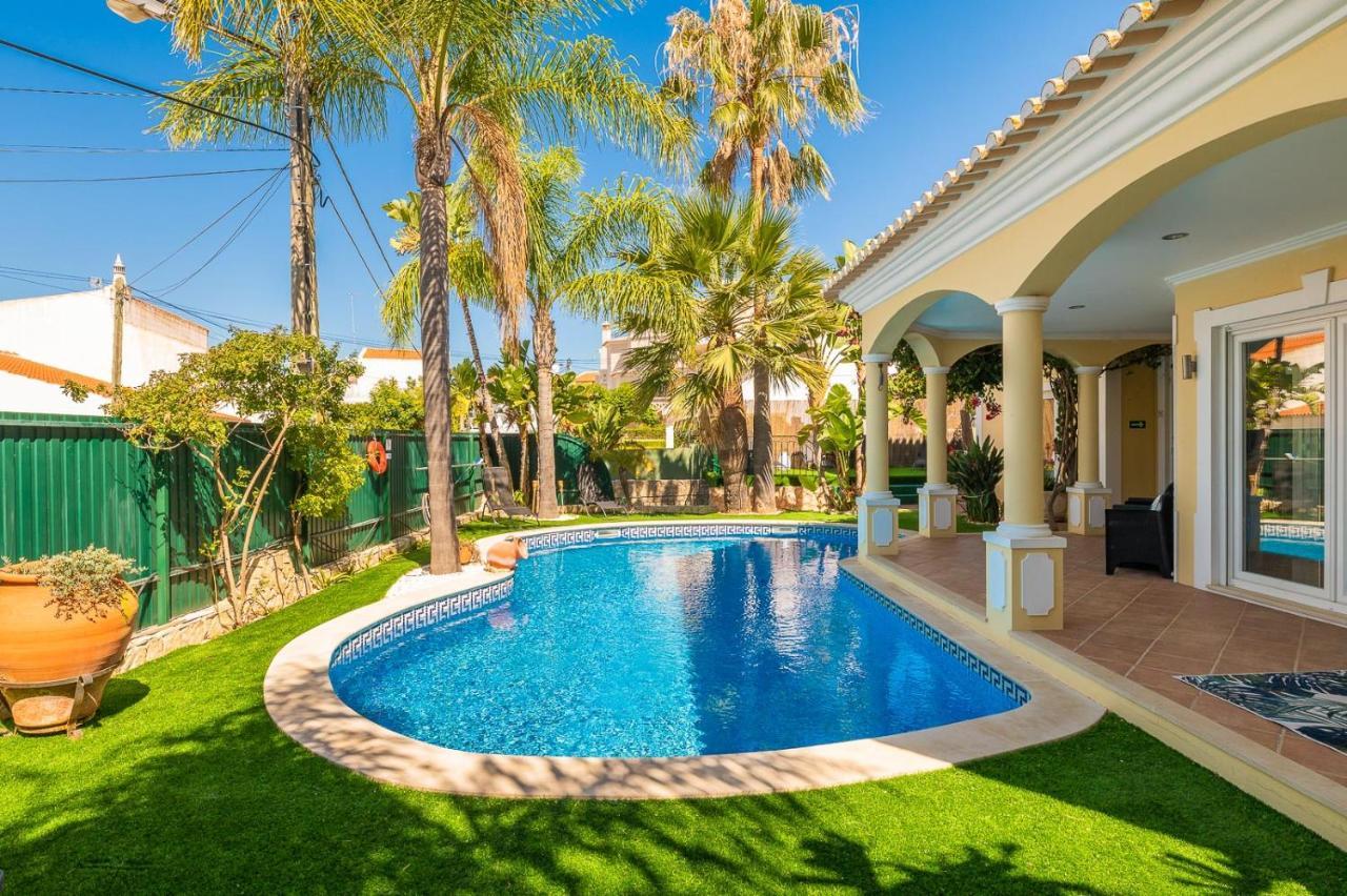 포티마오 Oasis Tropical, Jardim E Piscina! 아파트 외부 사진