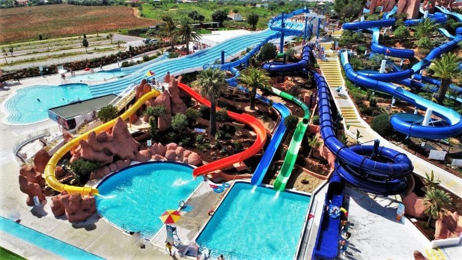 포티마오 Oasis Tropical, Jardim E Piscina! 아파트 외부 사진
